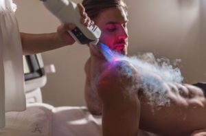 Localised Cryotherapy